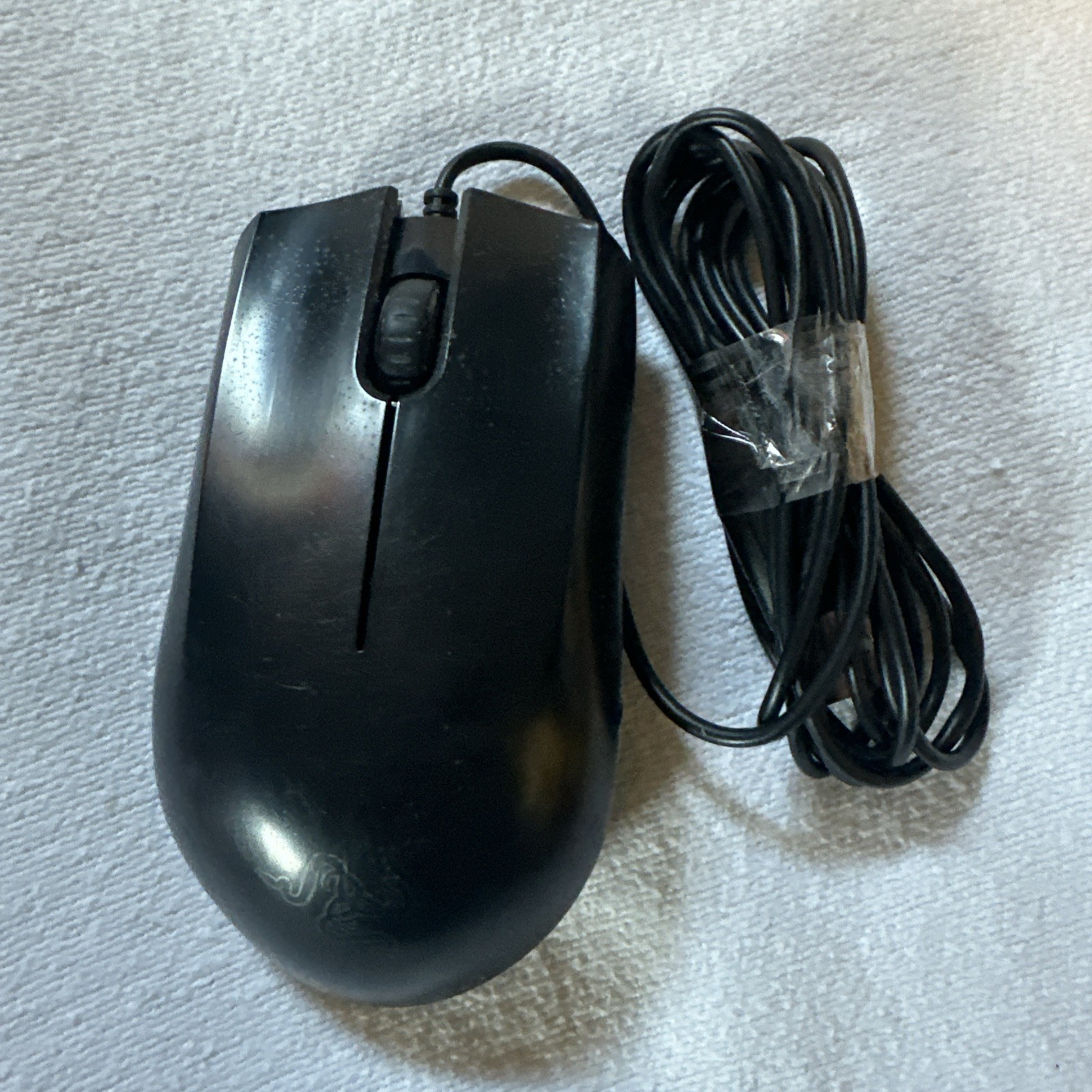 Razer Abyssus Essential RZ01-02160400 Wired Optical Gaming Mouse