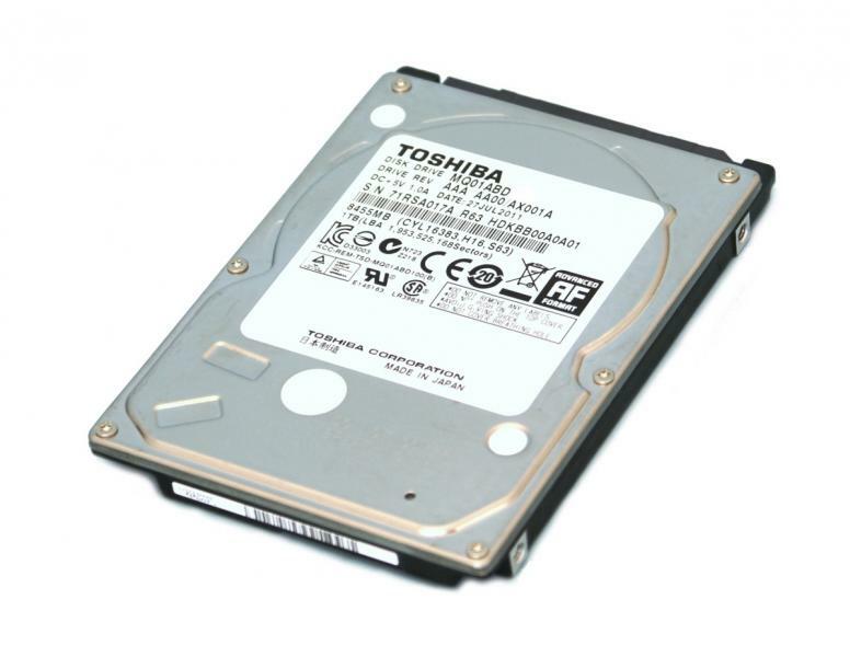 HP Pavilion dm4-2191us - 500GB Hard Drive - Windows 10 Pro 64-Bit OS Loaded