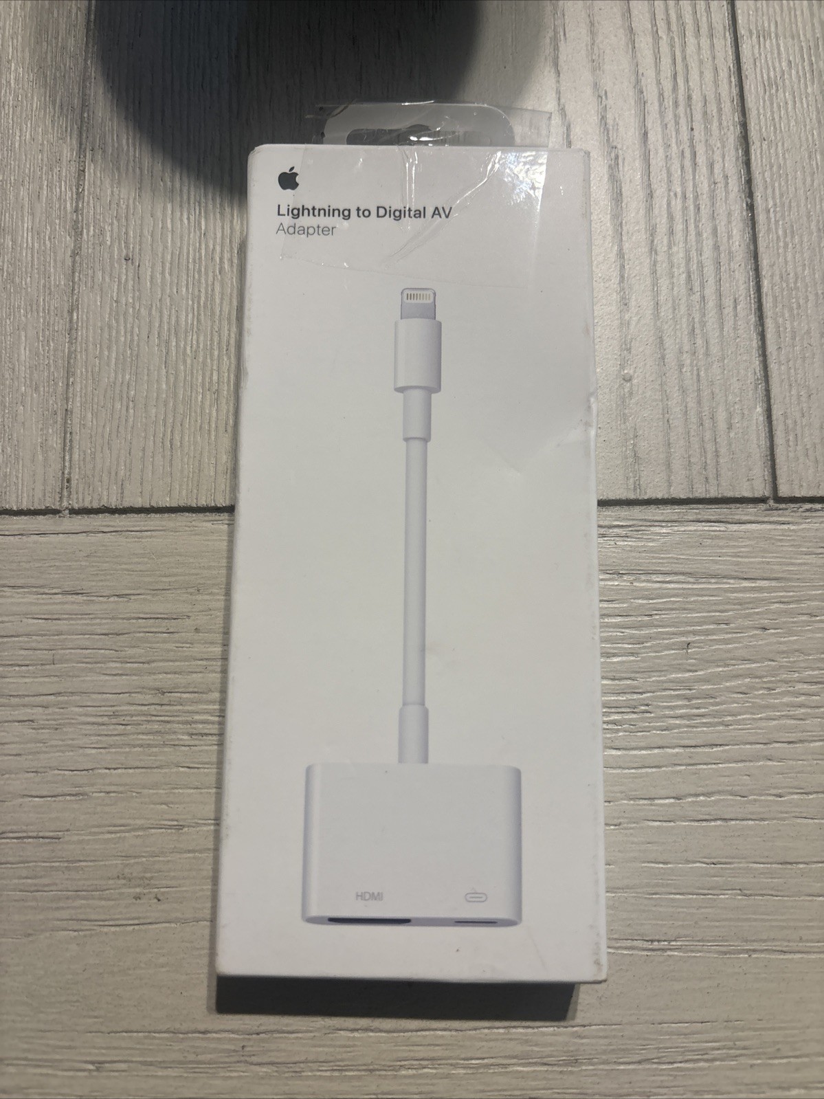 Genuine Apple Lightning to Digital AV Adapter
