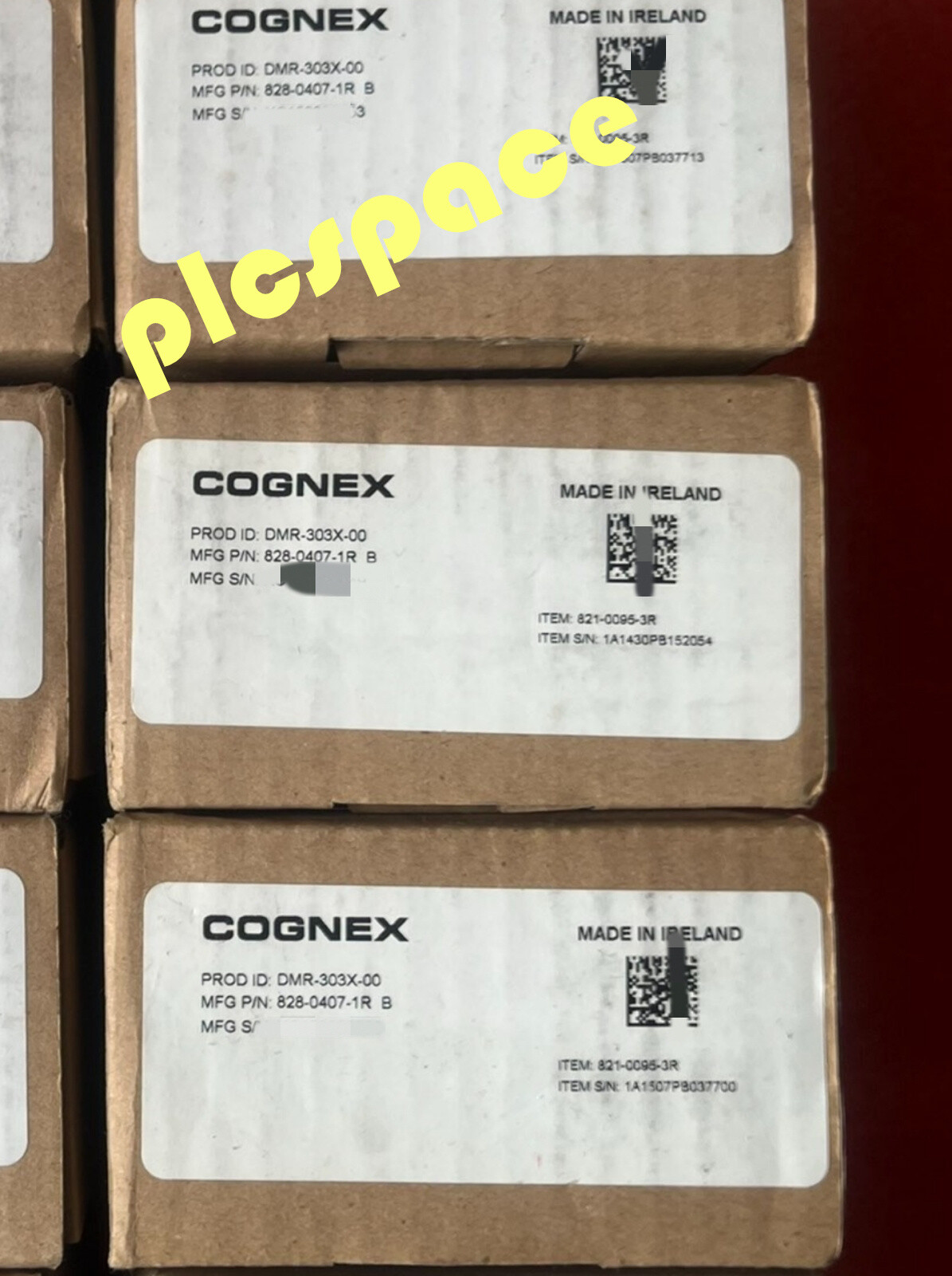 COGNEX DMR-303X-00 Brand New Code Reader Express DHL or FedEx