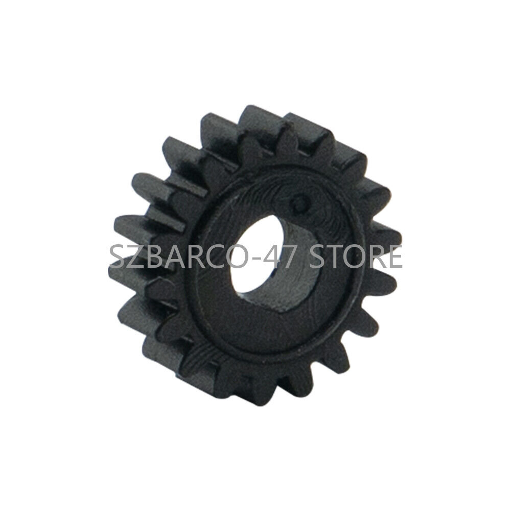 LOT 5PCS Platten Roller Gear Replacement for Zebra ZQ520 Mobile Printer