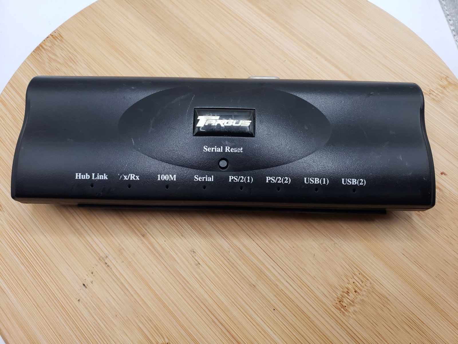 Targus USB Mobile Port Replicator with Ethernet PA090