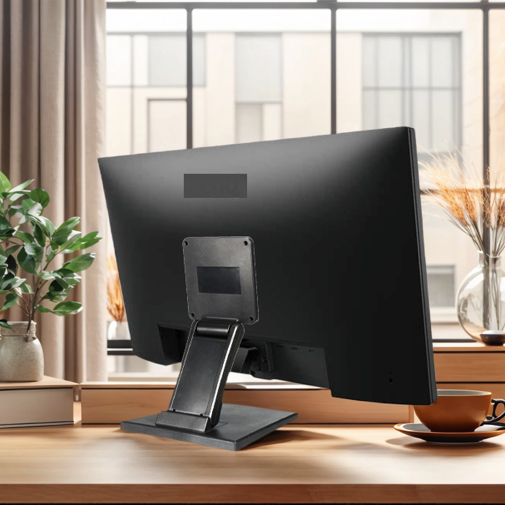 10''-27'' Touch Screen LCD Display Stand Tilt Mounted VESA Fold Monitor Holder