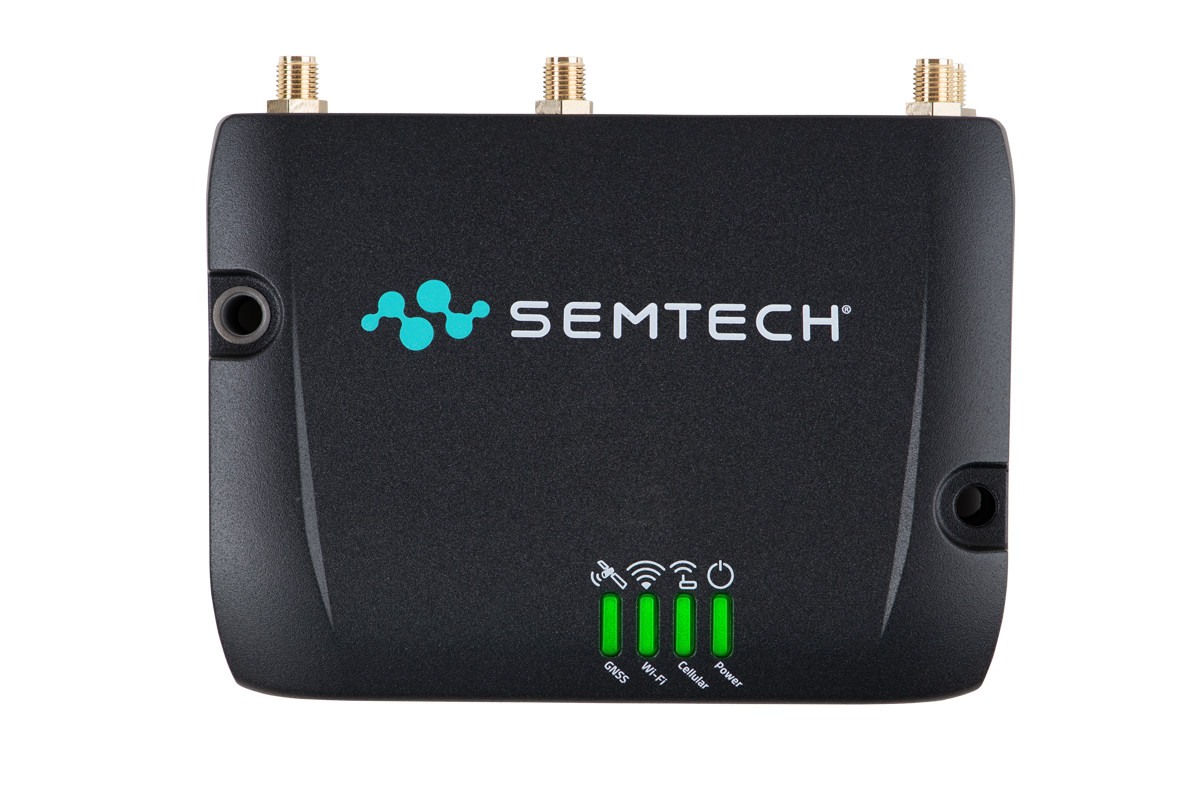 Semtech AirLink RX400 5G RedCap Router with Wi-Fi - 115305
