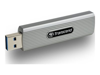 Transcend Esd320A External SSD USB 10Gbps Type-A 1TB External TS1TESD320A