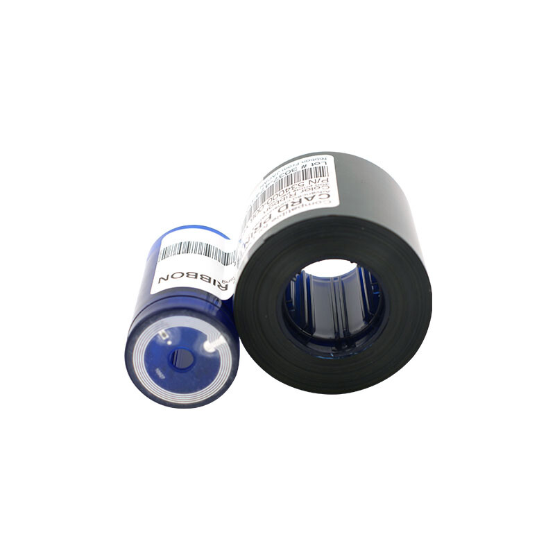 For Datacard 534000-006 printer ribbon YMCKT-KT full-color ribbon 300 Prints