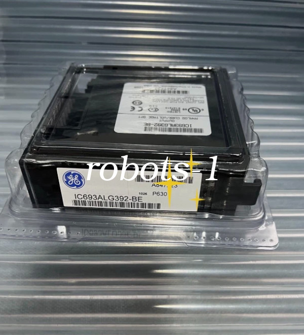 IC693ALG392-BE Module New GE FedEx or DHL