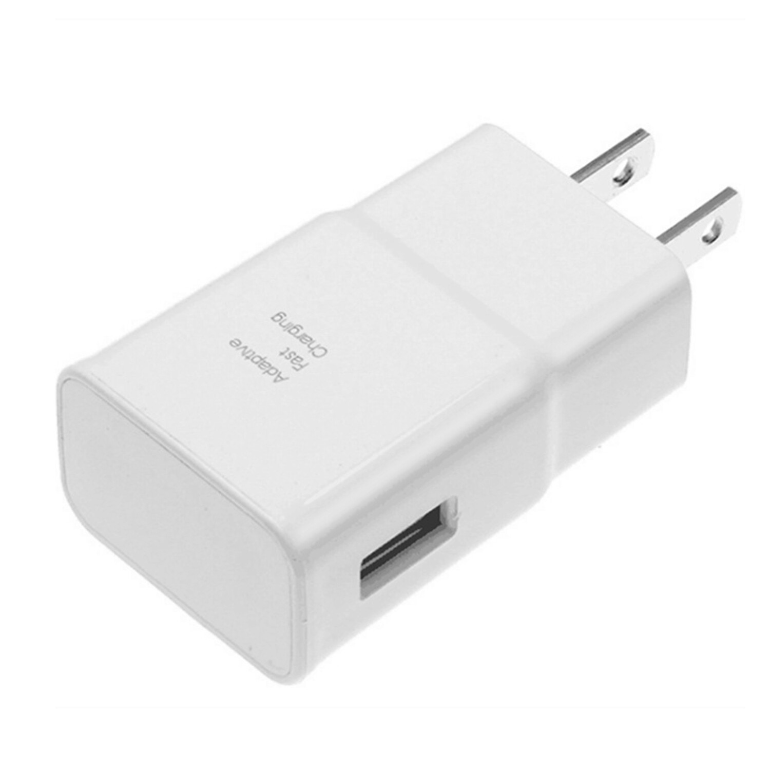 Adaptive Fast Charger USB Wall Charging Adapter US Plug For Samsung Galaxy Lot