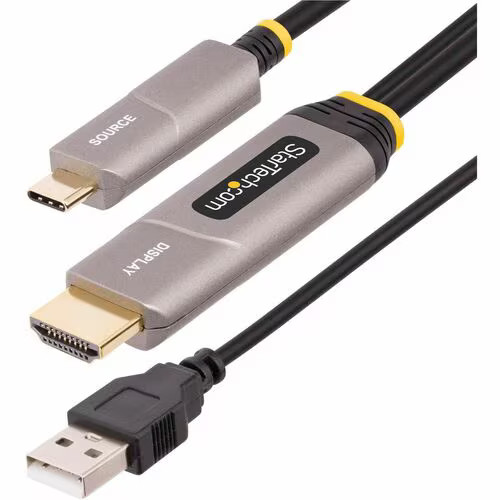 StarTech-New-146B-USBC-HDMI4K-AOC _ STARTECH 50FT (15.2M) USB-C TO HDM