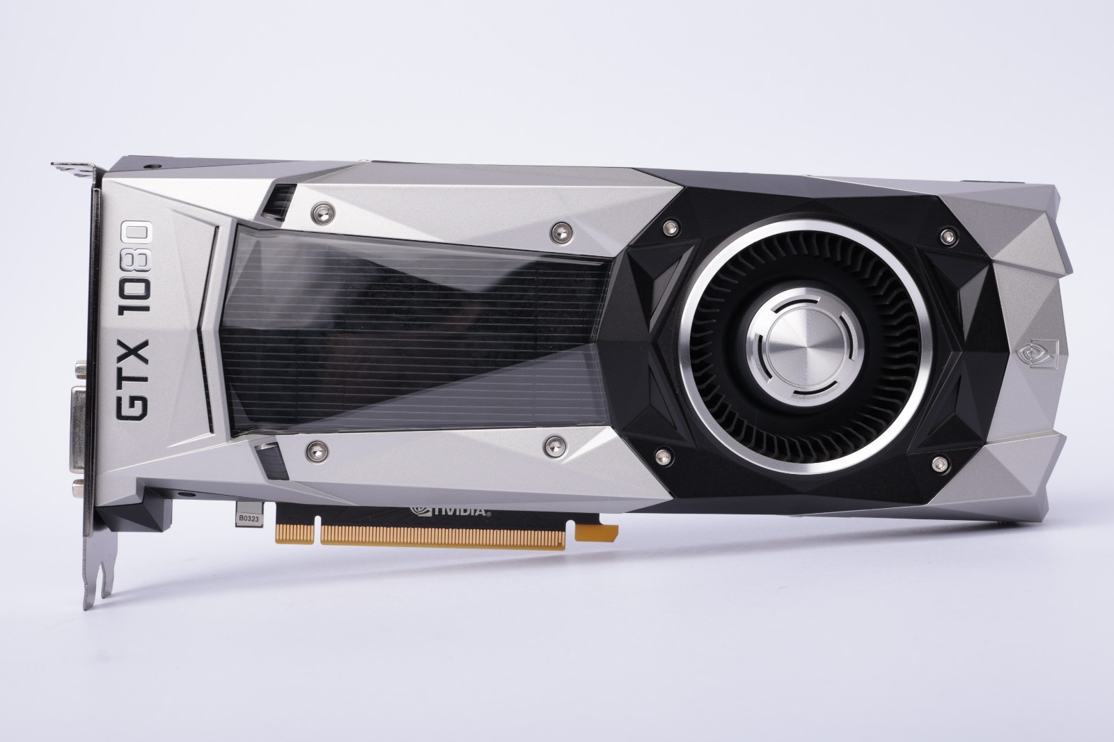 PNY NVIDIA GeForce GTX 1080 8GB GDDR5X PCIe 3.0 GPU VCGGTX10808PB-CG