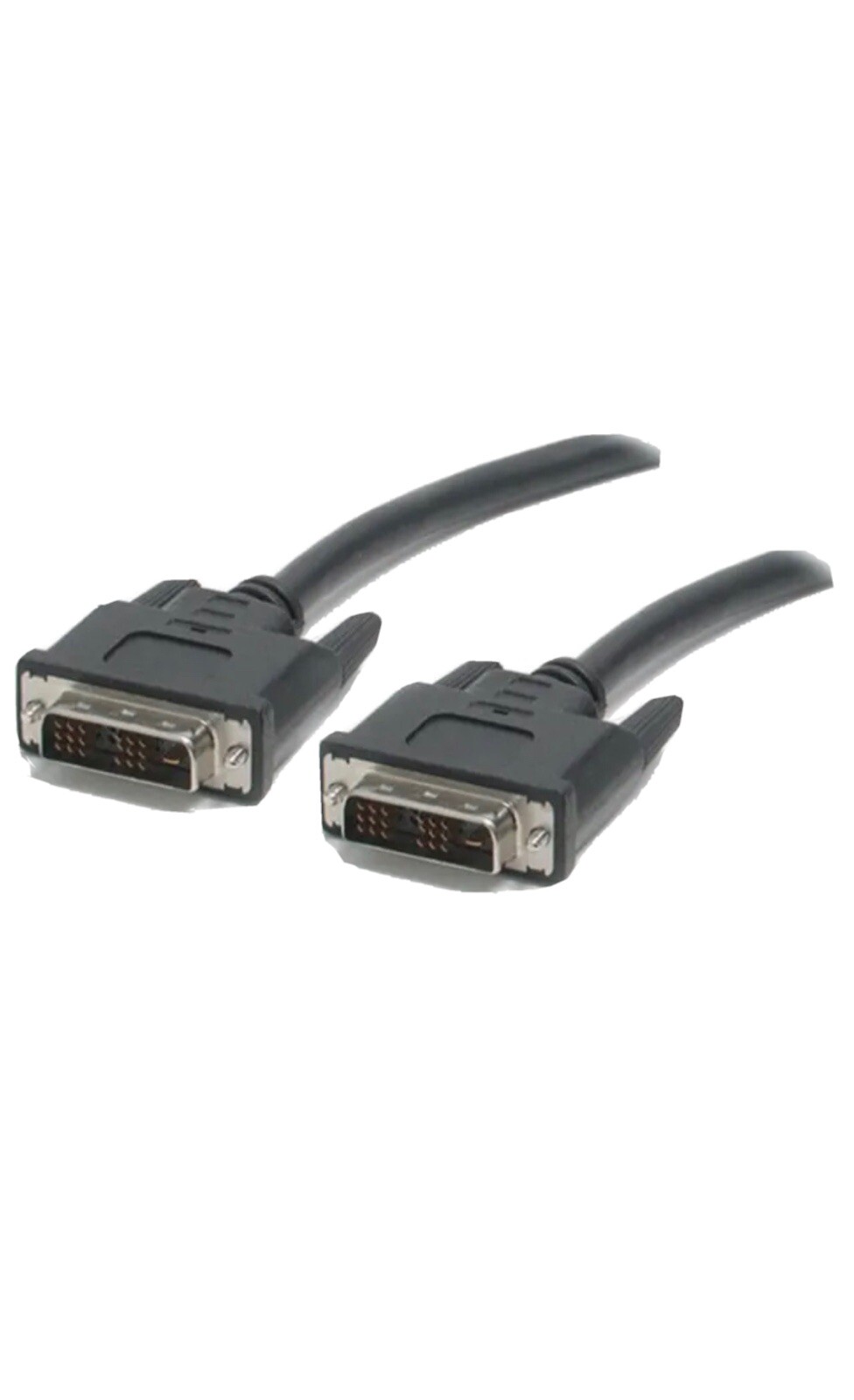 StarTech 18in DVI-D Single Link Cable - M/M
