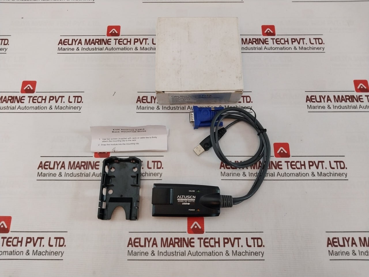 Aten KA7170 USB KVM Adapter Cable CPU Module