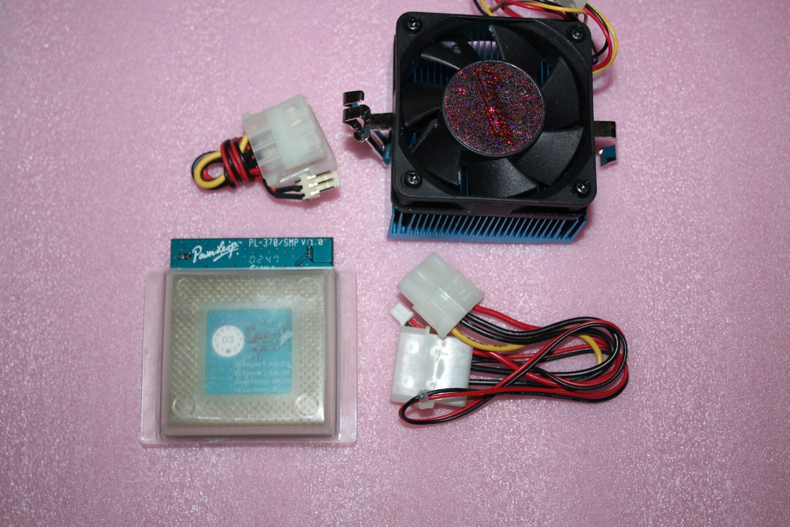 PowerLeap PL-370/SMP Socket 370 Upgrade Kit with Celeron 1.4 GHz Tualatin CPU
