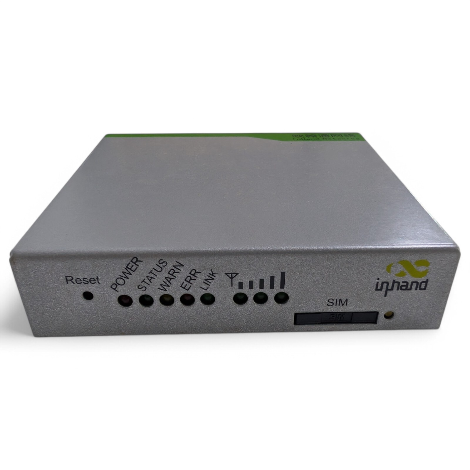InHand Networks IR691 Industrial Cellular Router - 9-26V Input, FCC/CE Certified