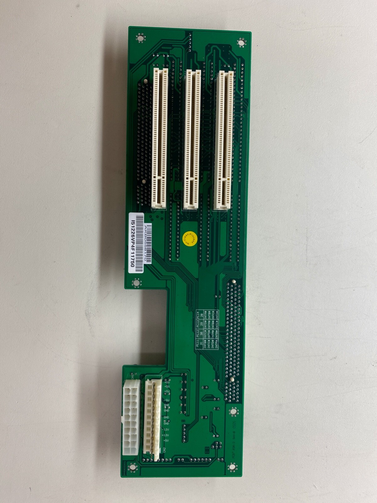 Axiomtek CM-ATX6022/6V4E Rev.A3 Backplane