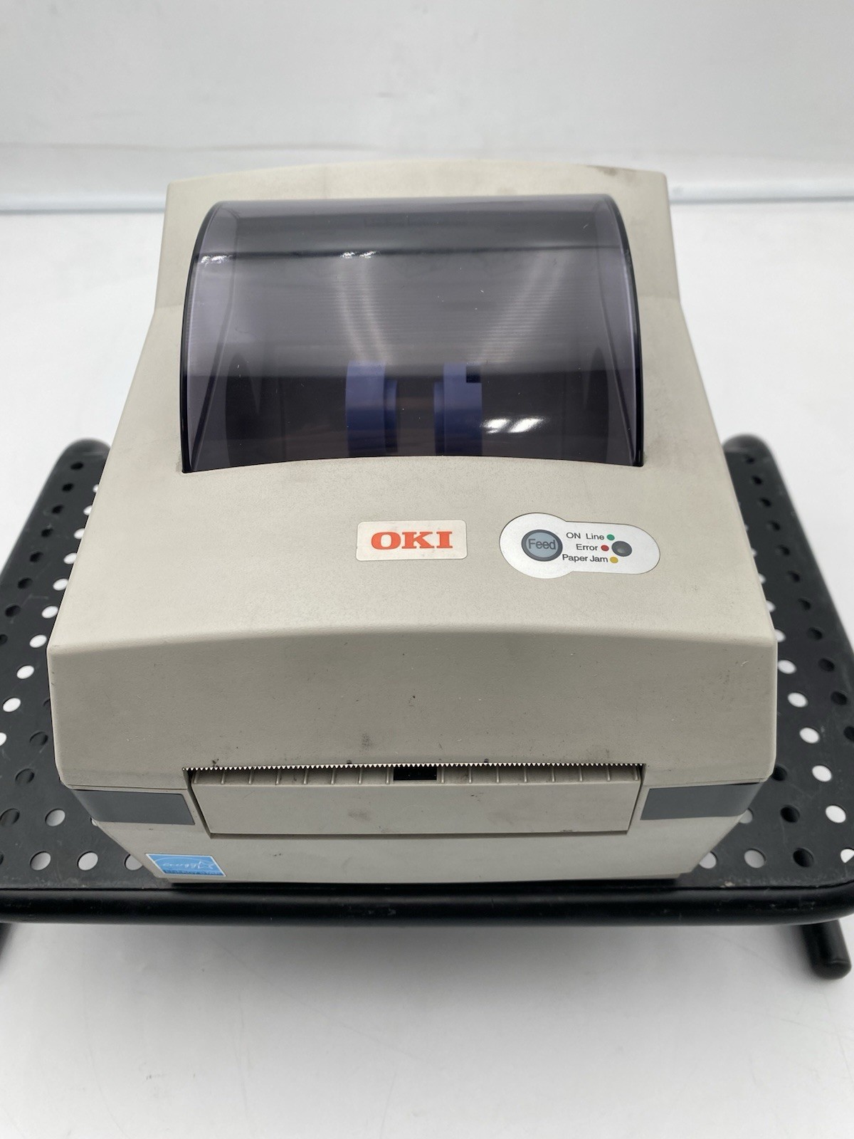 OKI LD620D USB Parallel Direct Thermal Barcode Label Printer