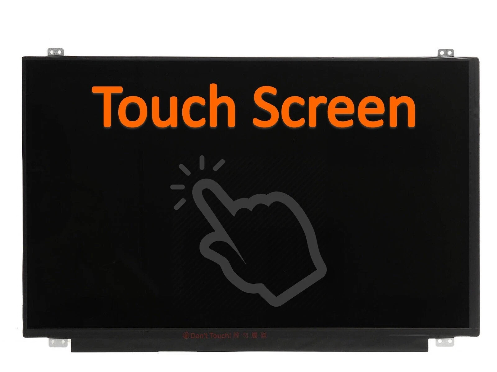 Innolux N156bgn-e41 Rev.c1 For Hp Replacement Screen 15.6" (IN-CELL TOUCH)