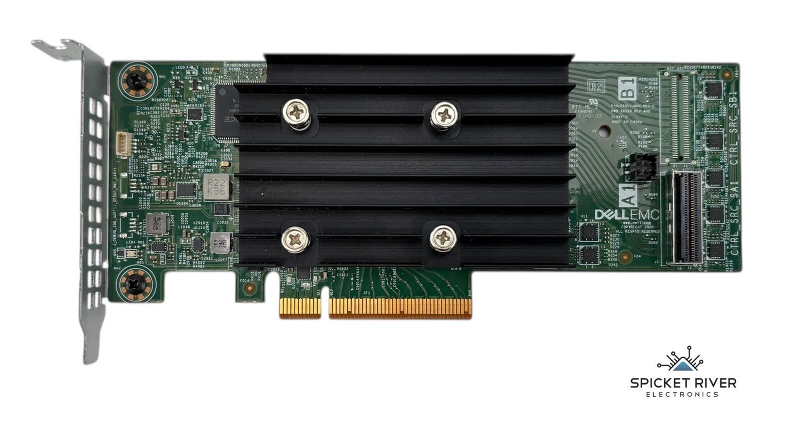 Dell PERC H350 12Gbps SAS PCIe RAID Controller 0WK5N7 - Low Profile Bracket