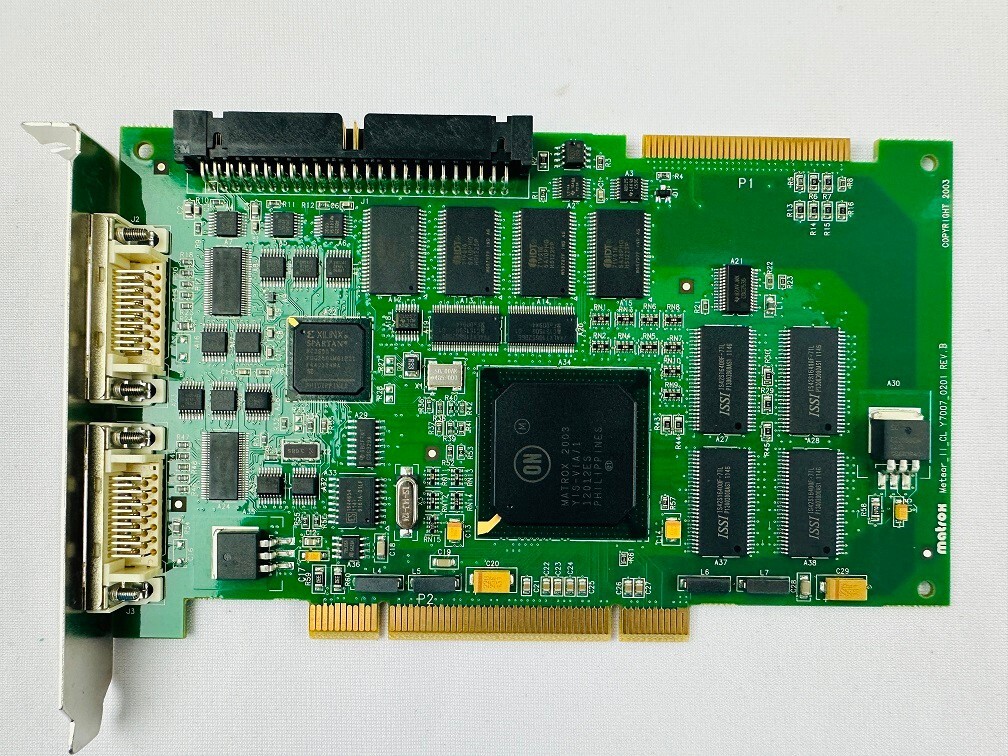 Matrox METEOR2-CL/32 Camera Link PCI Frame Grabber