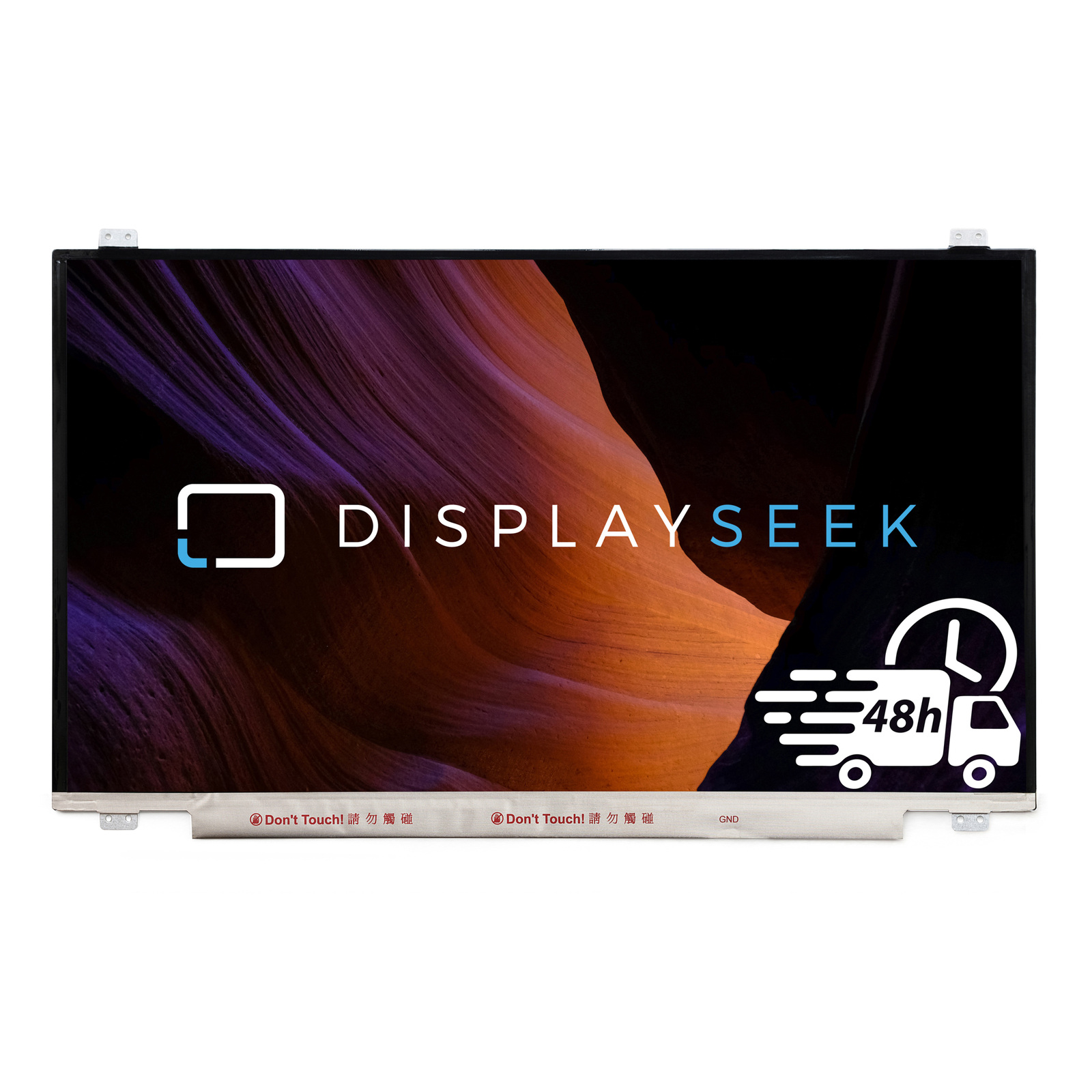 MSI GT72S 6QF-093UK LCD Display Screen Screen 17.3" 4K LED IPS Delivery 24h