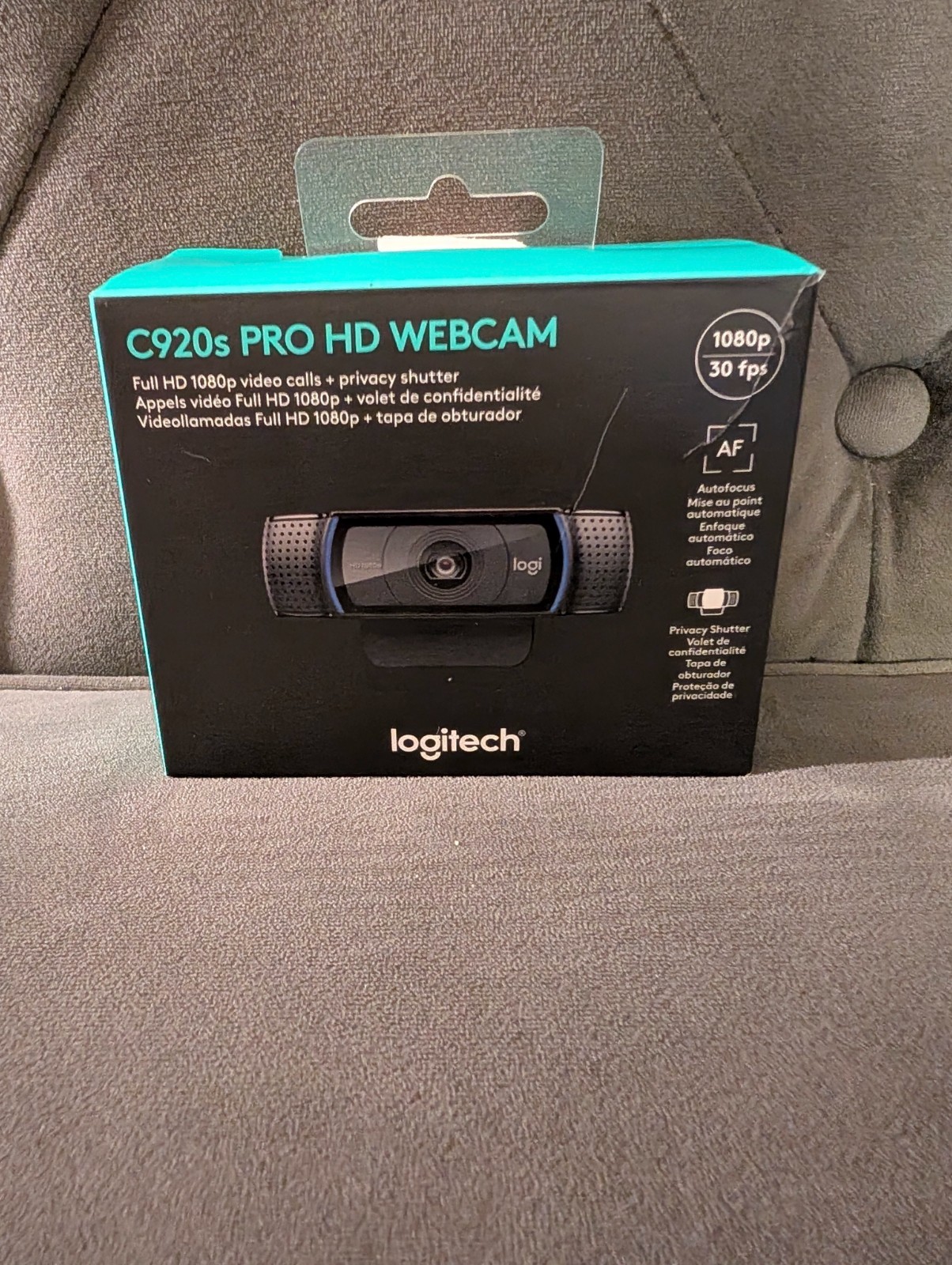 Logitech Webcam
