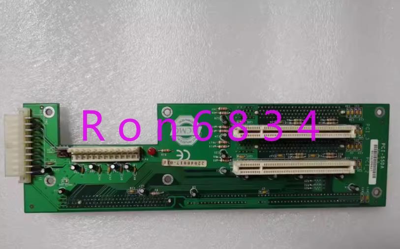 1pc used Vitech PCI-5SDA Ver:1.0 mainboard