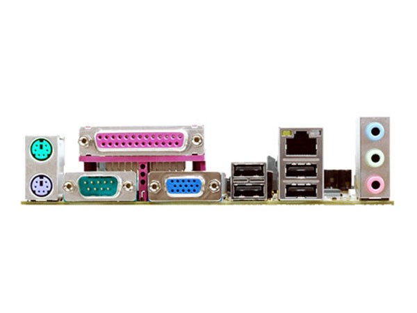I/O Shield For backplate ASUS M4N78-AM Motherboard Backplate IO