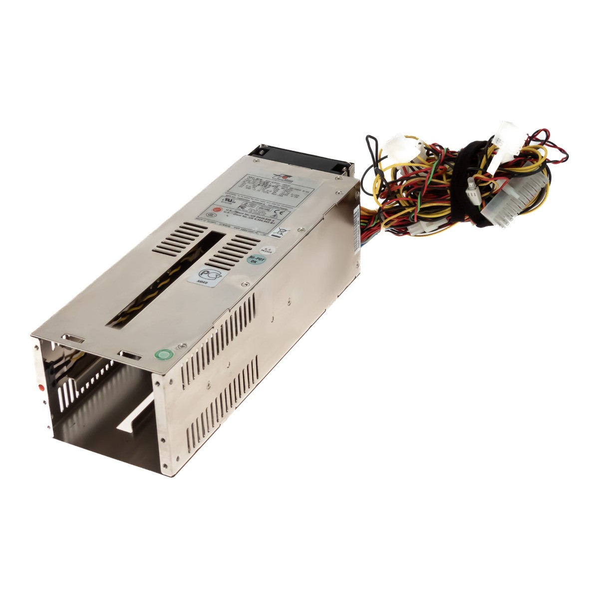 EMACS R2G-6350P B000790084 350W Power Supply Unit Cage
