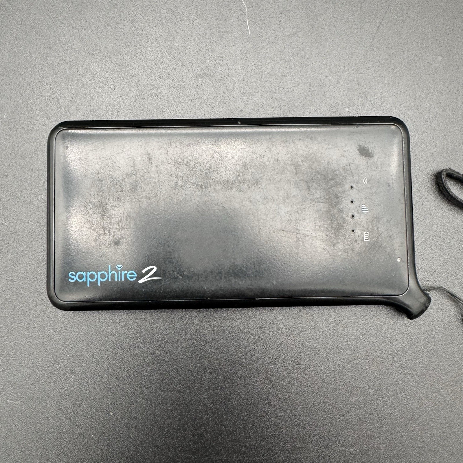 Sapphire 2 Travel Mobile Hotspot Wireless Router Global Data Connectivity