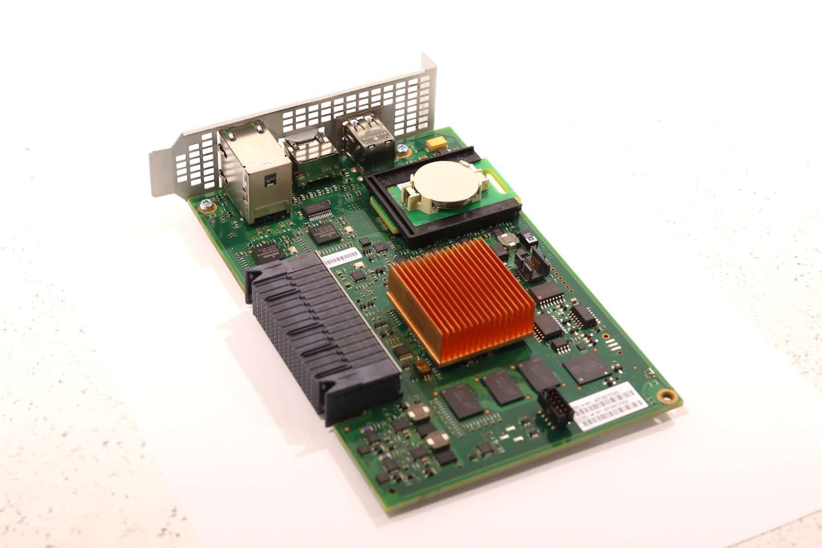 IBM CCIN 2CC7 Service Processor Card FRU P/N: 01KU246 Tested Working