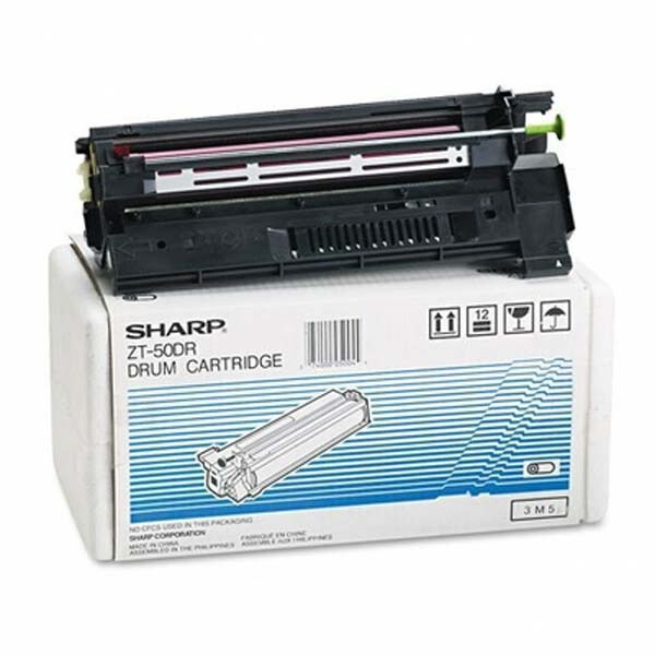 Sharp ZT-50DR Drum NEW Same Day Shipping