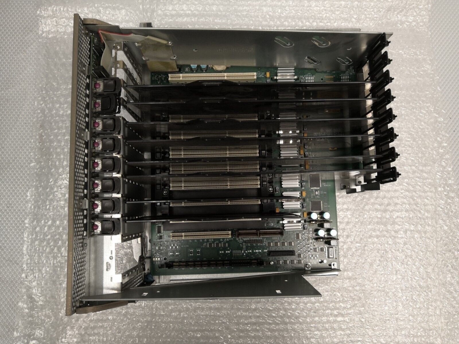 + HP PCI-X 2.0 Backplane 10-Slots AB463-60001 AB463-80001 @@@