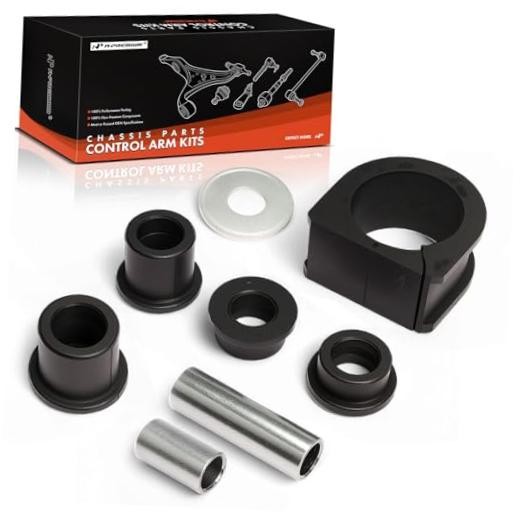 Steering Rack and Pinion Bushing Rack Mount Isolator Bushing Kit