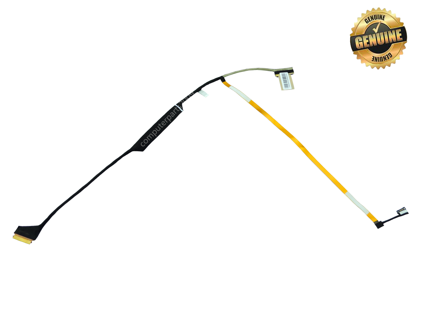 Genuine LCD Video Display Screen EDP Cable For MSI Bravo 15 B5ED 144Hz FHD 40pin