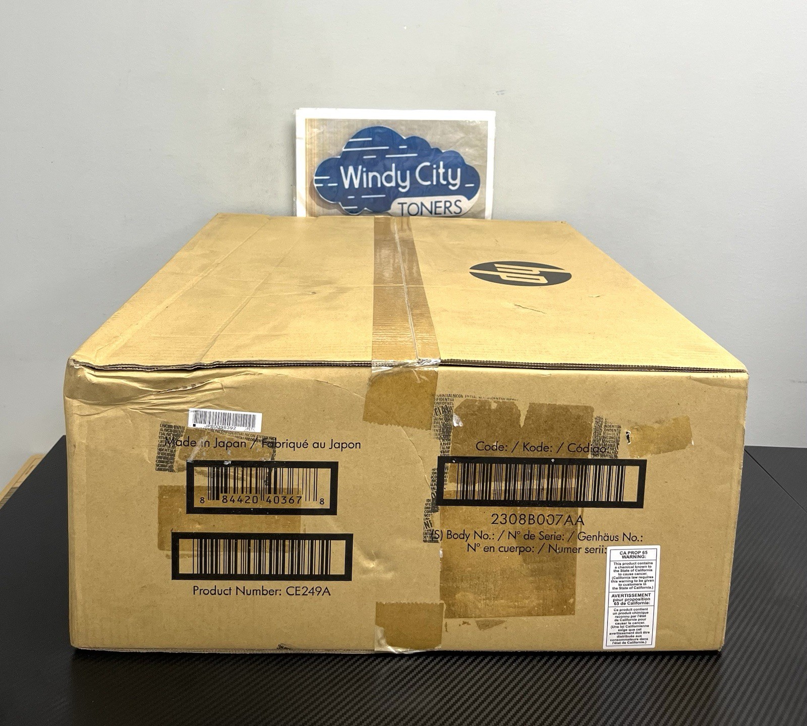 HP Color LaserJet CE249A Image Transfer Kit M651n/CP4025dn/M680f Genuine New