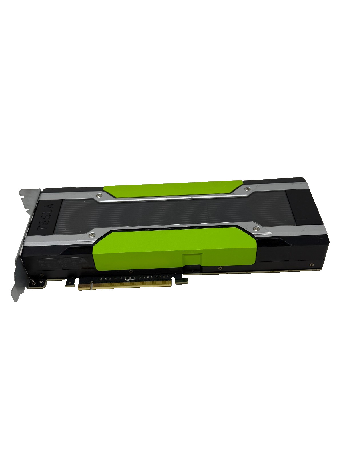 Nvidia Tesla K80 GPU 24GB GDDR5 PCIe 3.0 GPU Accelerator Card 699-22080-0200-531