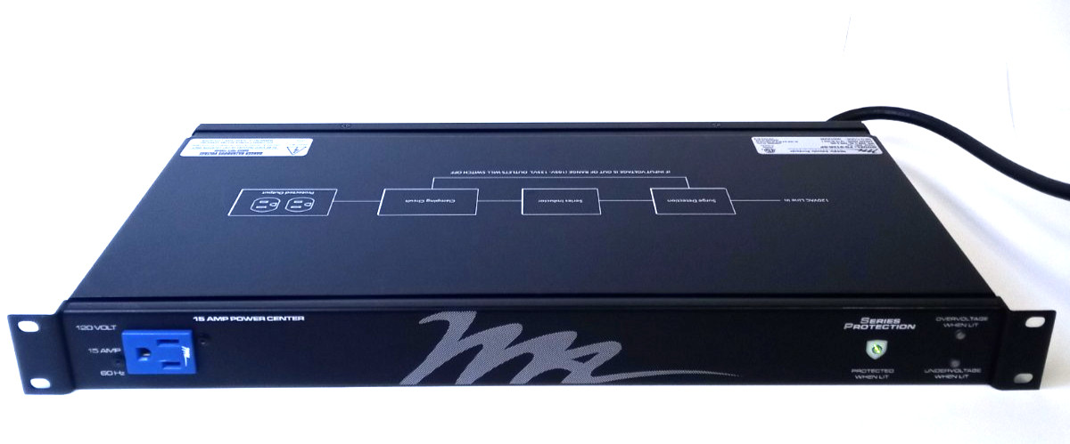 Middle Atlantic PD-915R-SP Rackmount Power Distribution Unit