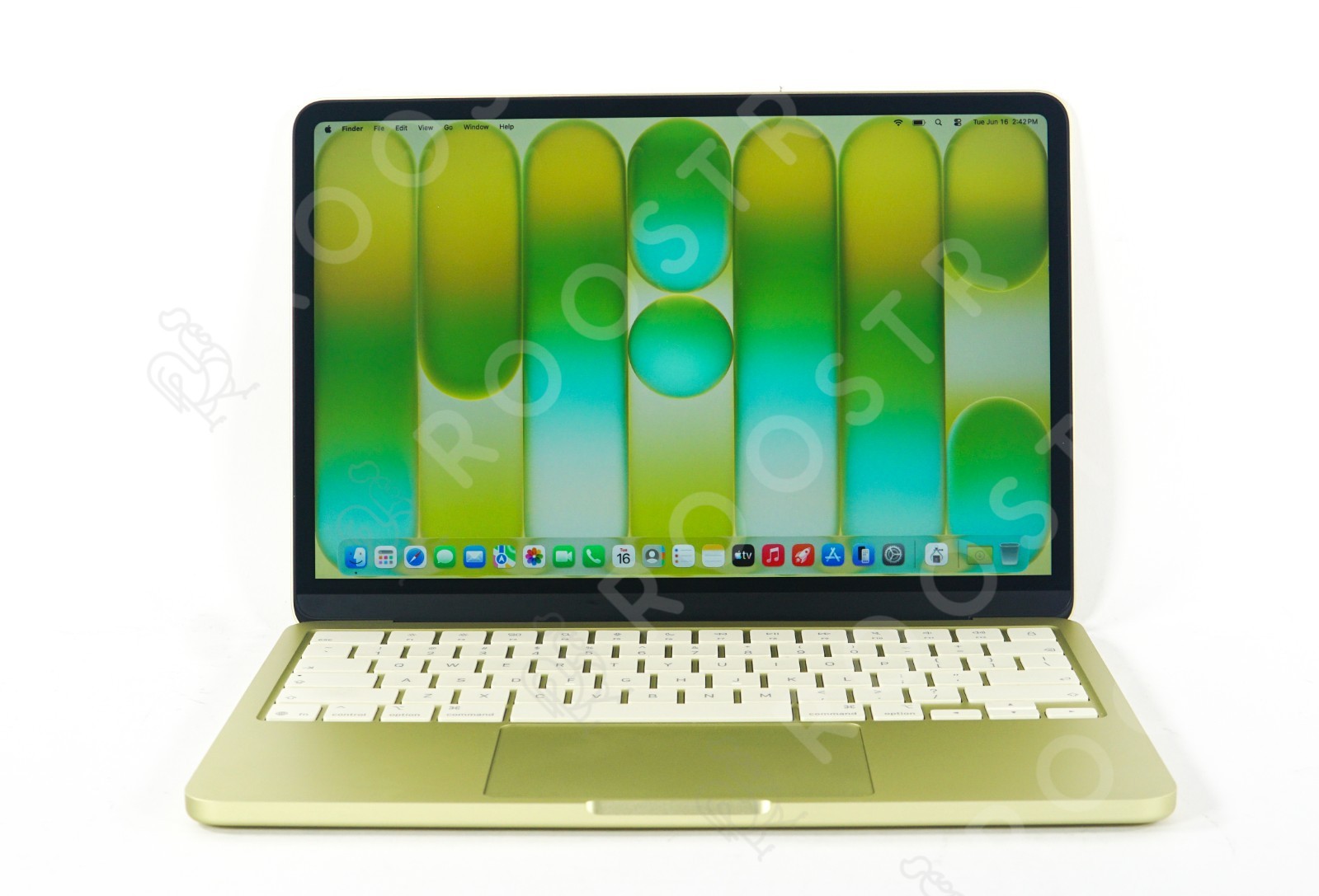 Apple MacBook Neo 13" A18 Pro 5-Core GPU 8GB RAM 512GB SSD Citrus MHFD4LL/A Exc