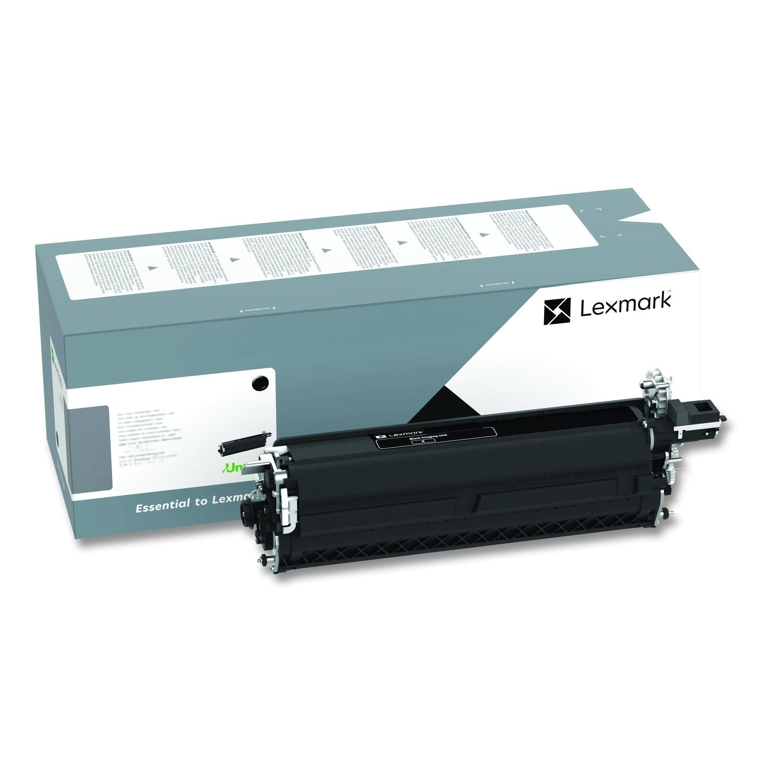 Lexmark Black Developer Unit