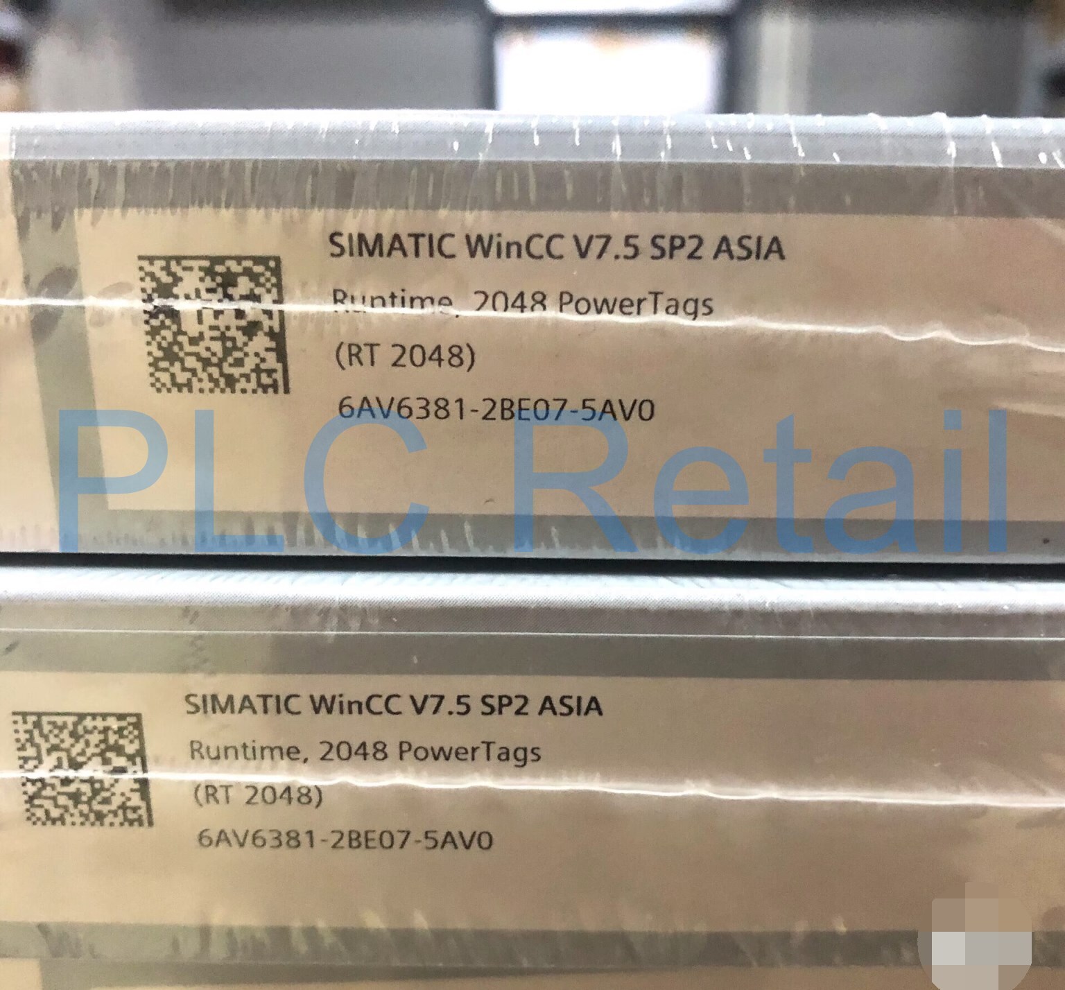 1PCS NEW Siemens Software 6AV6381-2BE07-5AV0 FedEx DHL Fast delivery