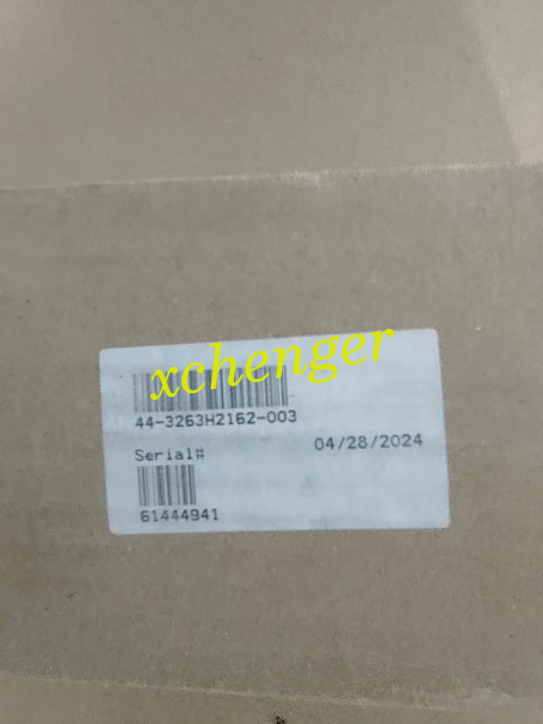 1PCS TEscom pressure regulating valve 44-3263H2162-003 new via FedEx or DHL