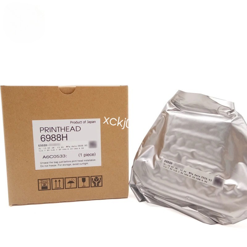 Original Konica 6988H Printhead Compatible with KM1024i MHE-D Printhead