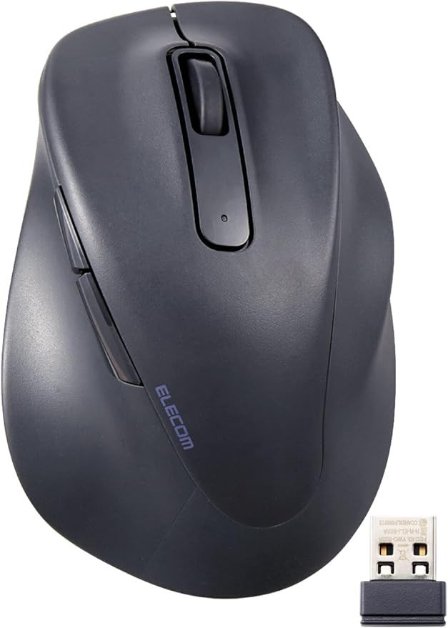 ELECOM M-XGM30DBSKBK