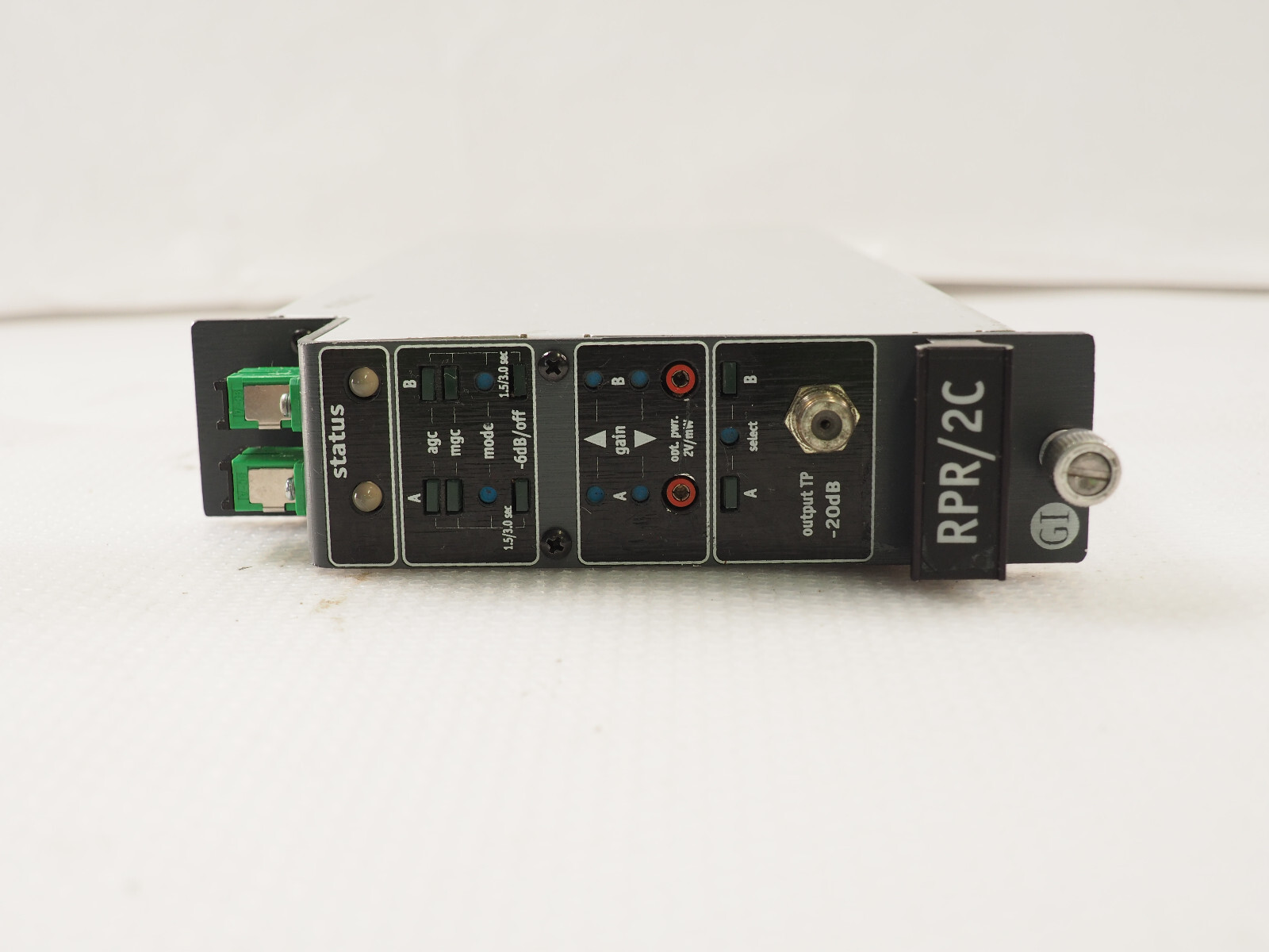 General Instrument RPR/2C Omni Star Dual Optical Return Receiver
