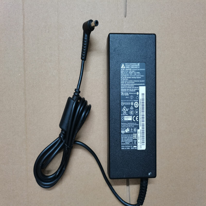 Delta 19.5V 6.92A ADP-135KB T For MSI GL62M 7RDX 5.5mm*2.5mm 135W AC Adapter OEM