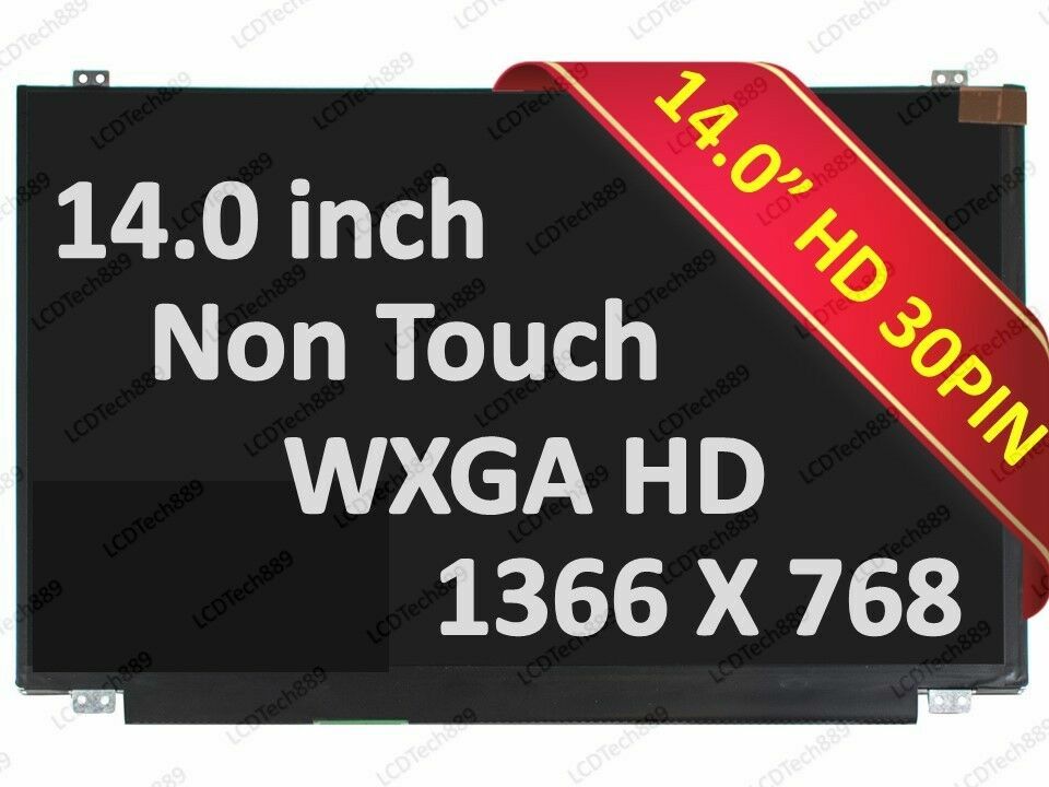 14“ eDP LED LCD Screen For Acer TravelMate P645-M P645-V P645-M-7832 P645-V-6650