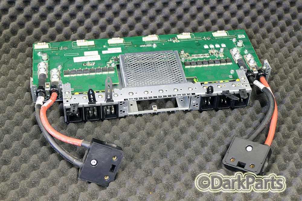 HP Blade 409743-001 Power Backplane Module