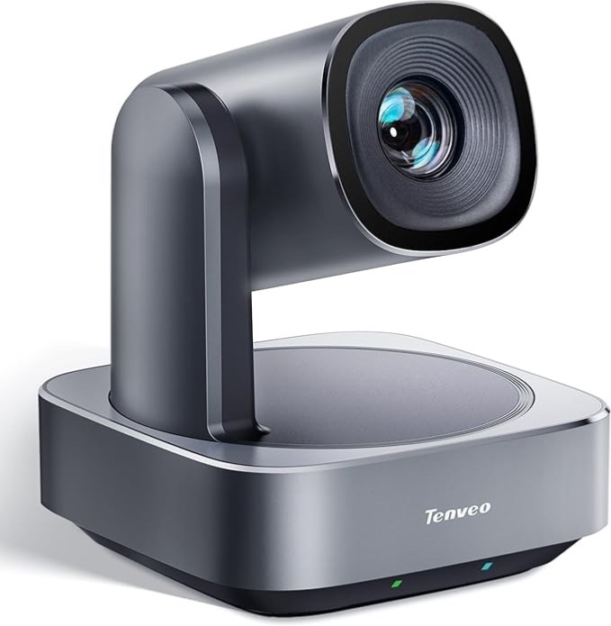 Tenveo 11X Optical Zoom PTZ  Conference Camera USB3.0/HDMI FHD 1080P 60FPS New