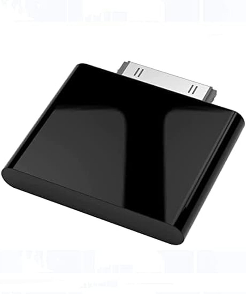 Bluetooth Transmitter for Ipod, Bluetooth Adapter for Old Ipod Classic Compatibl