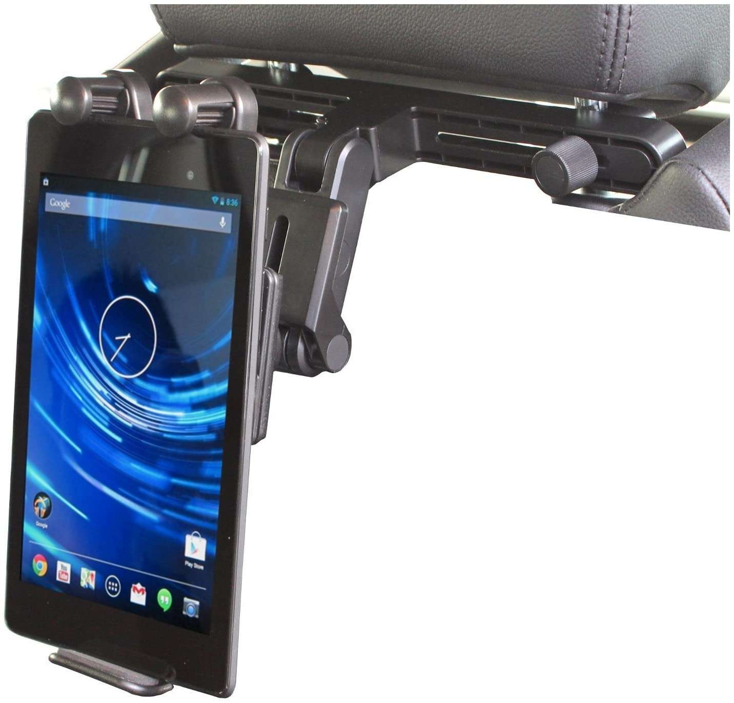 Navitech Headrest Mount For NEWISION 7 Inch Tablet